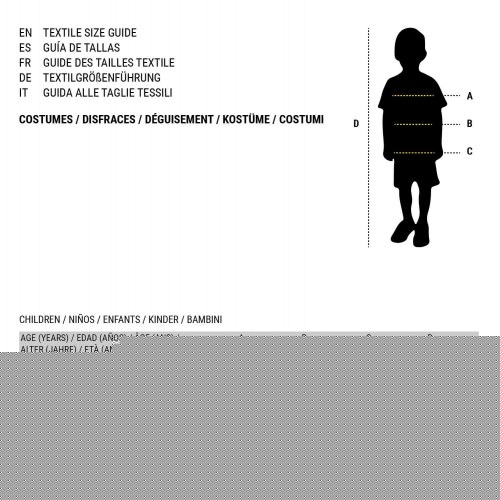 Kostume til voksne - pink dyr, 2 dele (XL)