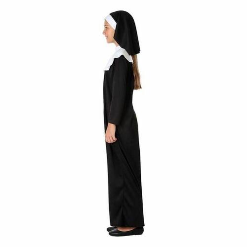 Kostume til børn Sort 10-12 år