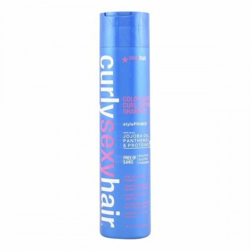 Shampoo til krøllet hår Sexy Hair Curly 328 300 ml