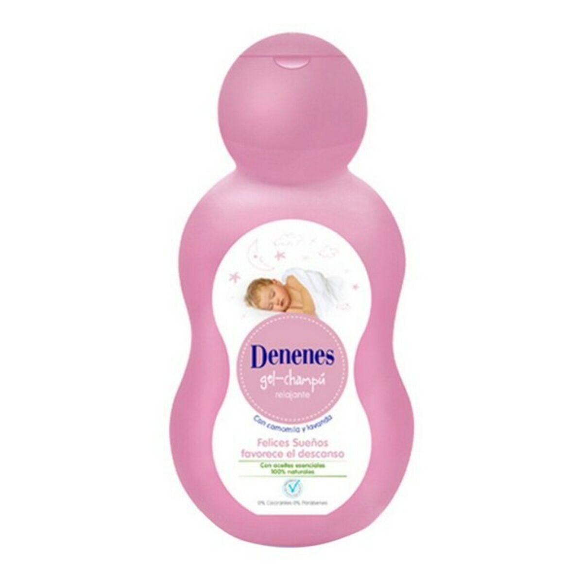 Shampoo Denenes Afslappende gel og shampoo 500 ml