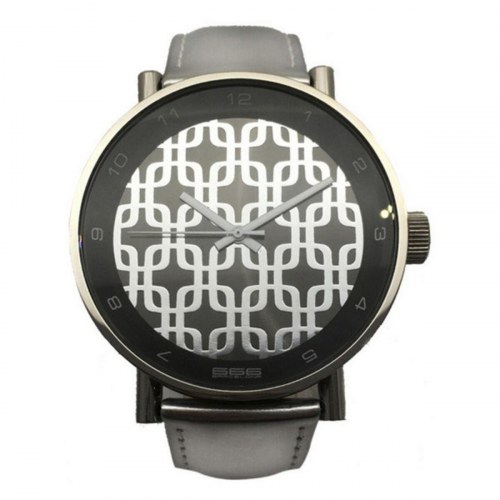 666 Barcelona unisex armbåndsur 666-203 - Ø 43 mm