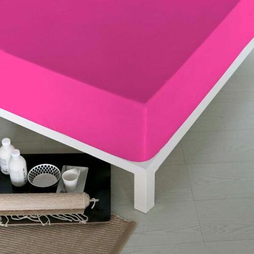 Faconlagen Naturals Fuchsia Enkeltseng (90 x 190 cm)