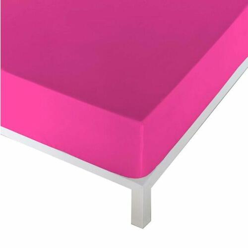 Faconlagen Naturals Fuchsia Enkeltseng (90 x 190 cm)