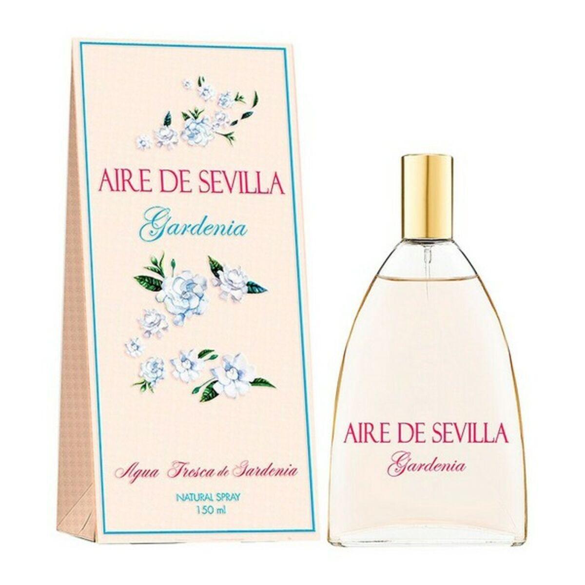 Aire de Sevilla Gardenia EDT dameparfume 150 ml