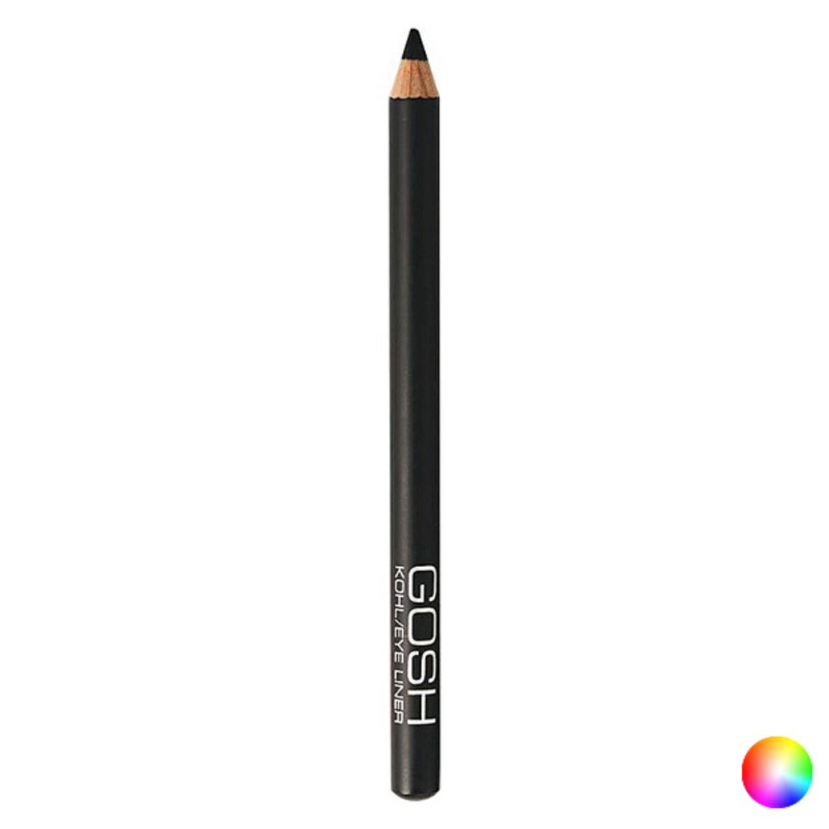 Gosh Copenhagen Kohl Eyeliner - Black 1,1 g