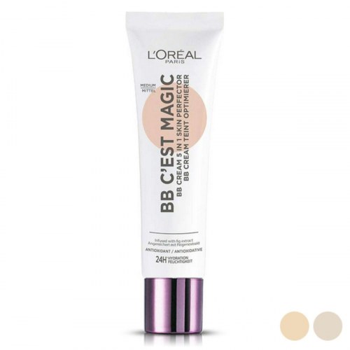 L’Oréal Paris BB C’est Magic BB Cream 30 ml - 04 Medium