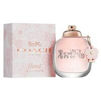 Dameparfume Floral Coach EDP EDP 30 ml