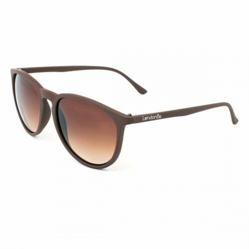 LondonBe solbriller LB79928511113, brun Ø 52 mm