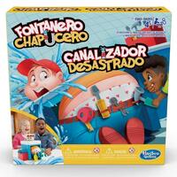 Brætspil Fontanero Chapucero Hasbro E6553675