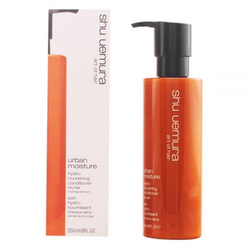 Hårbalsam til tørt hår Shu Uemura Urban Moisture 250 ml