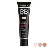 Cremet Make Up Foundation BB Cream Gosh Copenhagen 30 ml 03-warm beige 30 ml