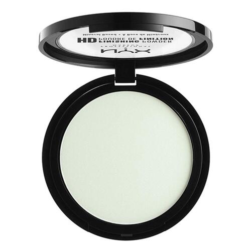 Kompakte pulvere Hd Finishing Powder NYX (8 g) banana 8 gr