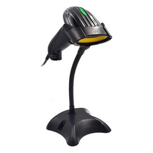 Stregkodescanner med støtte Ewent EW3400 LED USB
