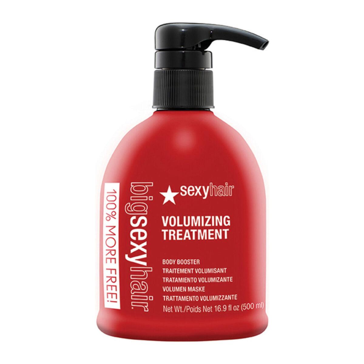 Hårkur til volumen Sexy Hair Volumizing Treatment 500 ml