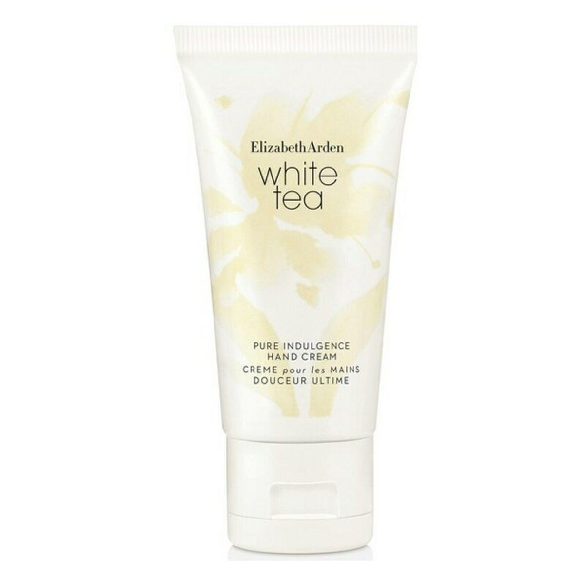 Elizabeth Arden - White Tea Pure Indulgence Hand Cream - 30 ml