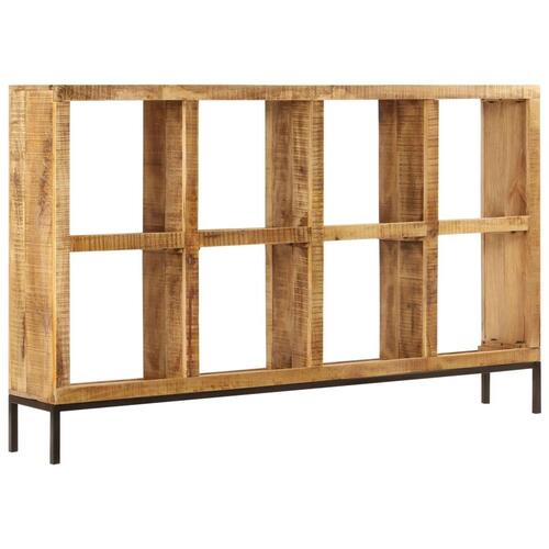 Skænk i massivt mangotræ 160 x 25 x 95 cm