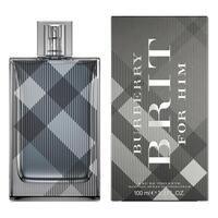 Herreparfume Burberry BURSBI30001 EDT 100 ml