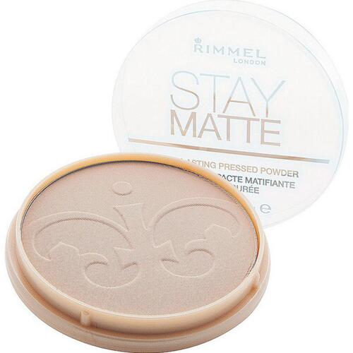 Compact Powders Stay Matte Rimmel London 006 - warm beige 14 g