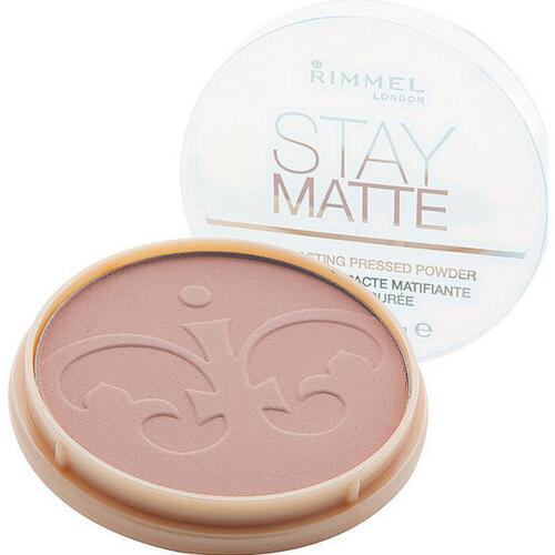 Compact Powders Stay Matte Rimmel London 006 - warm beige 14 g