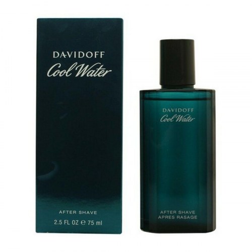 Davidoff Cool Water Aftershave Lotion - 75 ml