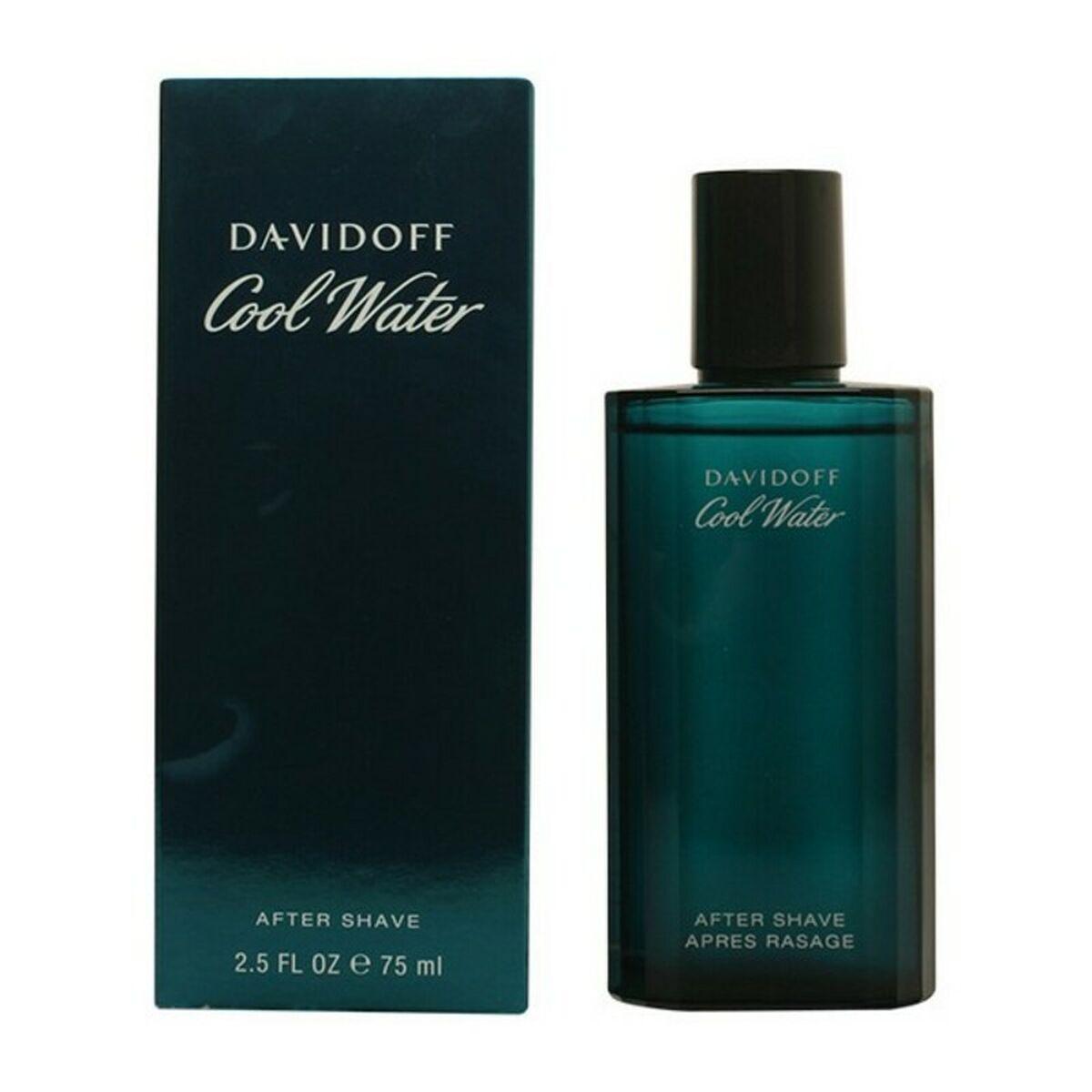 Davidoff Cool Water Aftershave Lotion - 75 ml