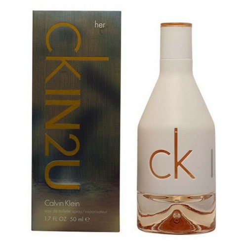 Calvin Klein CK IN2U Her Eau de Toilette - 150 ml