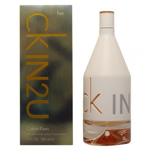 Calvin Klein CK IN2U Her Eau de Toilette - 150 ml