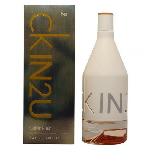 Calvin Klein CK IN2U Her Eau de Toilette - 150 ml