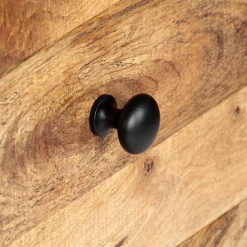 Skænk 150 x 40 x 75 cm massivt mangotræ