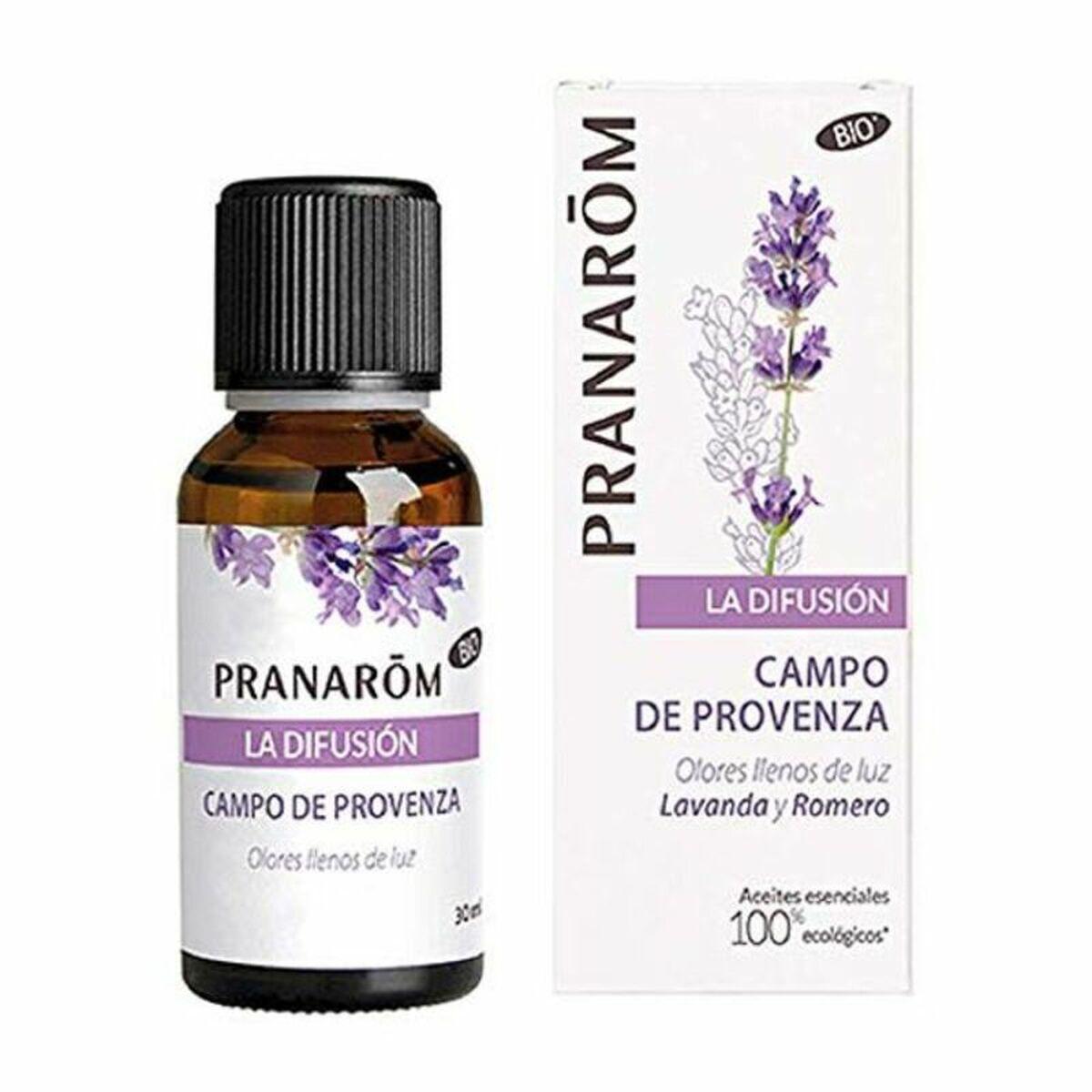 Aromaolie Pranarôm La Difusión Campo de Provenza 30 ml