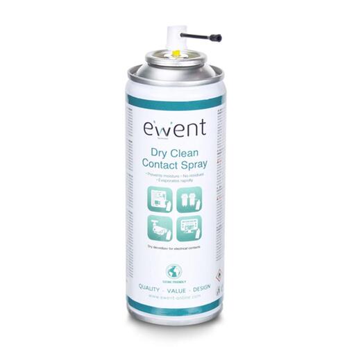 Ewent EW5614 Dry Clean kontaktrens spray 200 ml