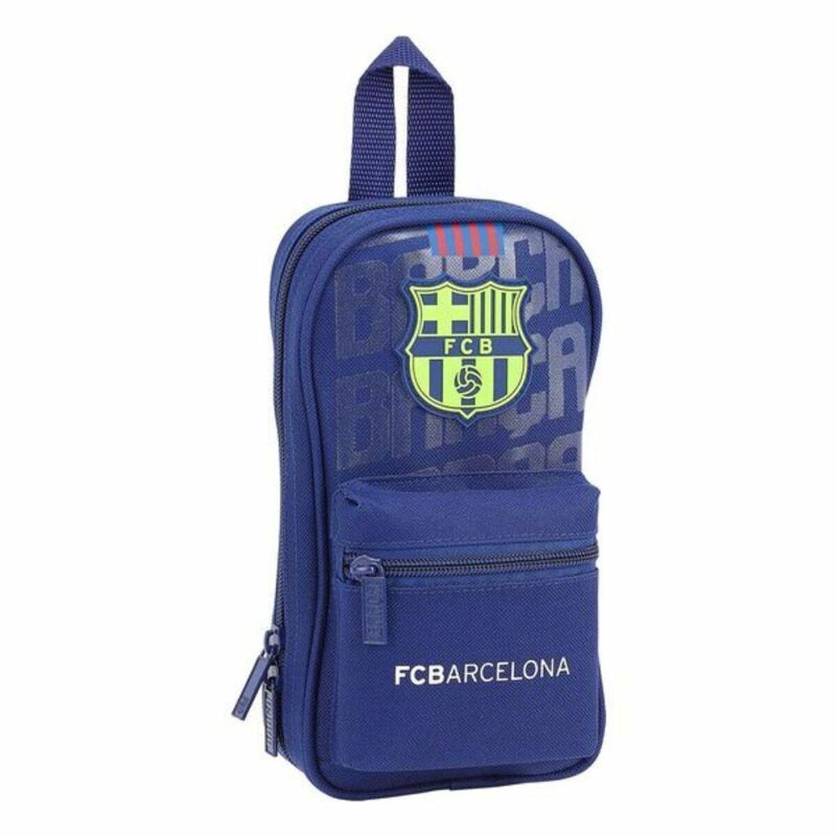 Penalhus Rygsæk Barcelona 600d Polyester Blå