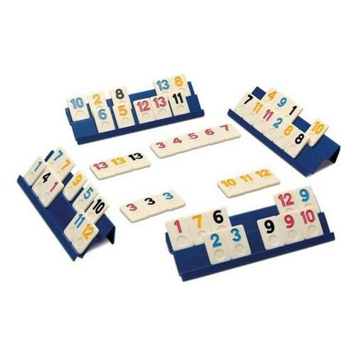 Brætspil Rummi Classic Cayro 753 27 x 27 x 5,7 cm
