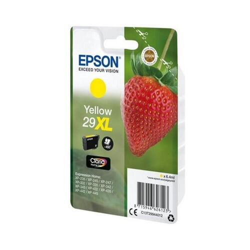 Kompatibel blækpatron Epson T29XL Sort