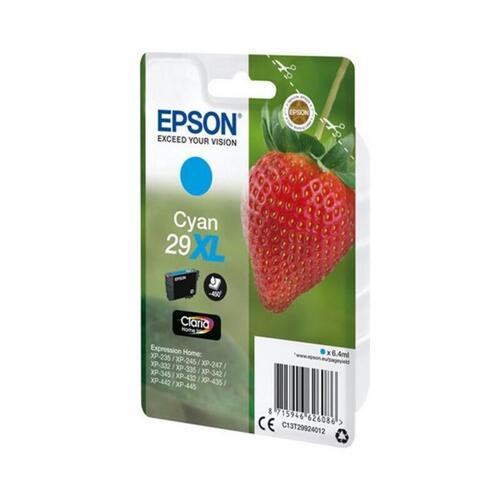 Kompatibel blækpatron Epson T29XL Sort