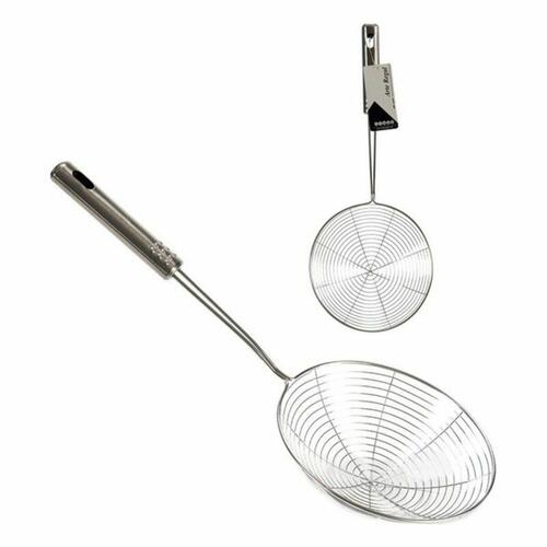 Hulske Metal Sølvfarvet Ø 15 cm