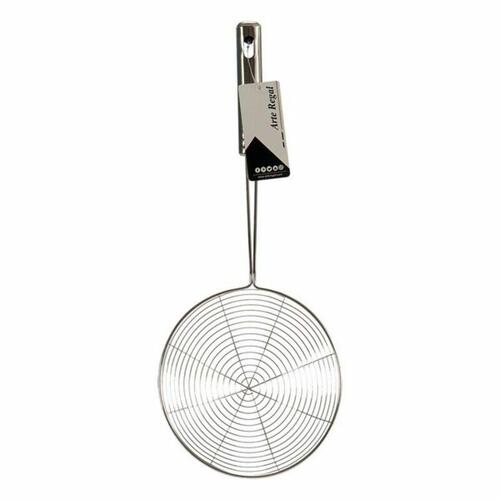 Hulske Metal Sølvfarvet Ø 15 cm