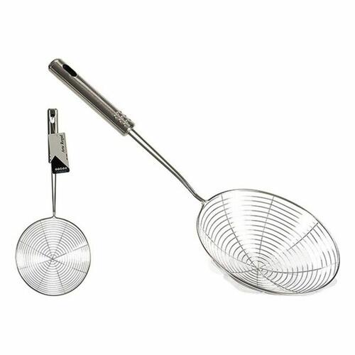 Hulske Metal Sølvfarvet Ø 15 cm