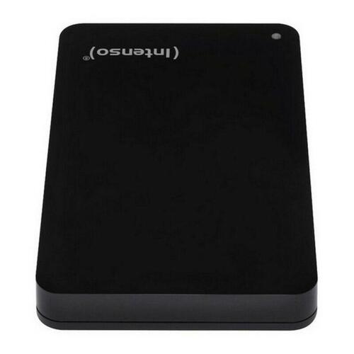 Ekstern harddisk INTENSO 4 TB 2,5" USB 3.0 - Sort