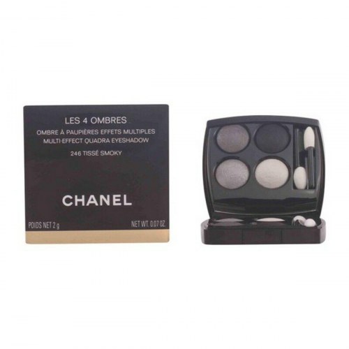 Chanel Les 4 Ombres øjenskyggepalet - 328 Blurry Mauve