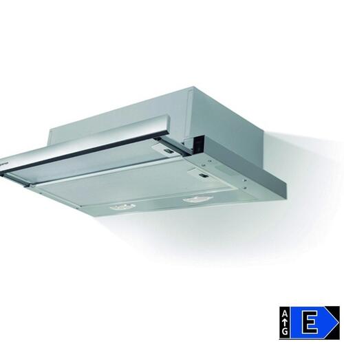 Konventions-emhætte Mepamsa 315.0482.735 60 cm 300 m³/h 90W E Stål