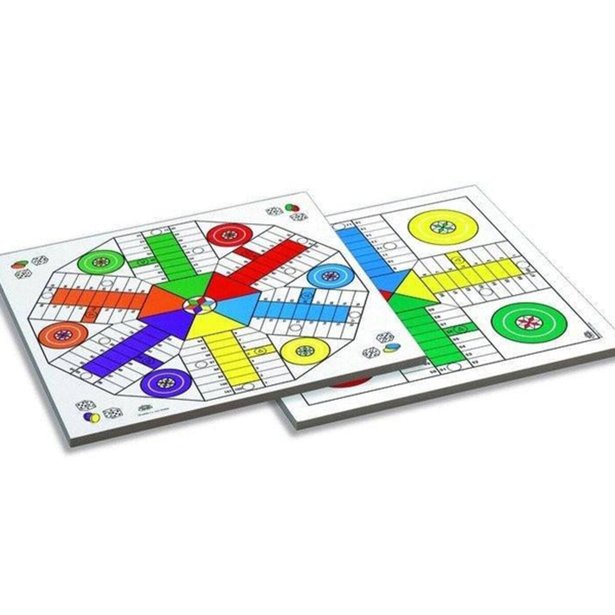 Parcheesi Bord Cayro Spillere
