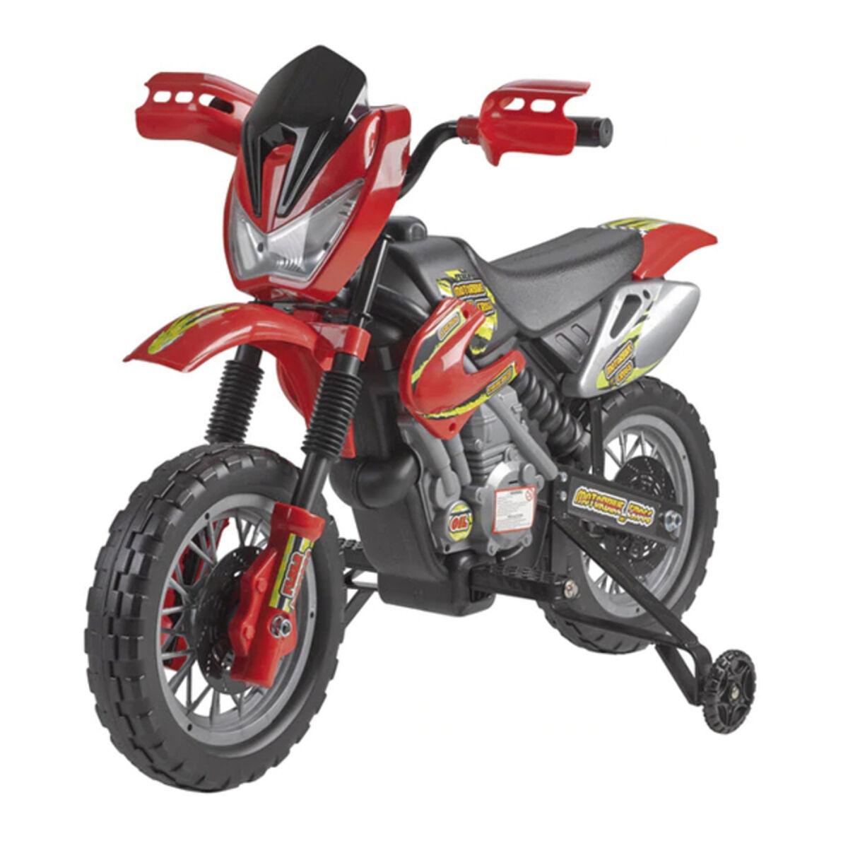 Motorcykel Feber Cross 400f 6 V Elektrisk 74 X 50 X 27 Cm
