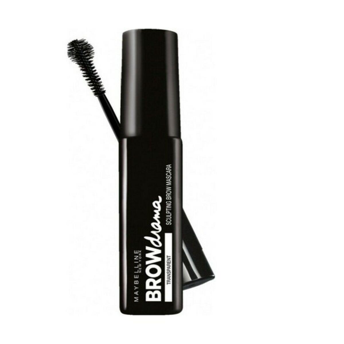 Øjenbryn mascara Drama Maybelline (7,6 ml) medium brown - 7,6 ml