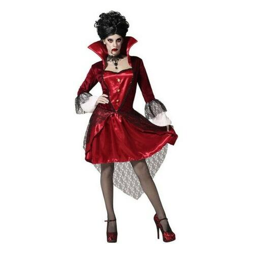 Kostume til voksne Kvindelig vampyr M/L
