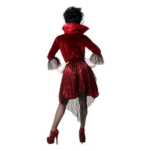 Kostume til voksne Kvindelig vampyr M/L