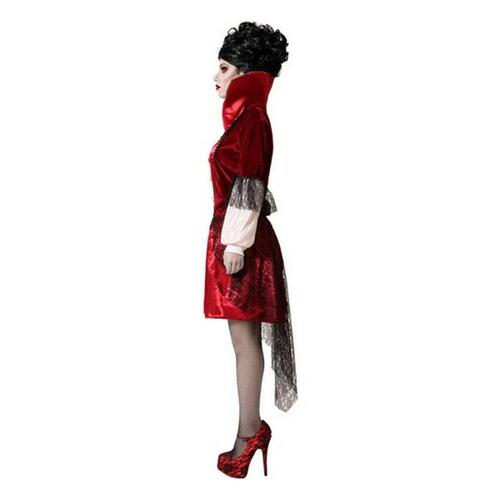 Kostume til voksne Kvindelig vampyr M/L