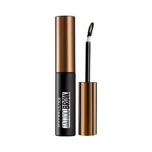 Farve til Øjenbryn Tattoo Brow Maybelline 2 - medium brown 4,8 ml
