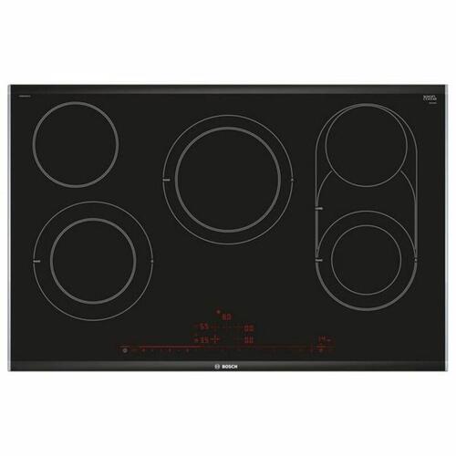 Plade i glaskeramik BOSCH PKM875DP1D 80 cm (5 Kogeplade)