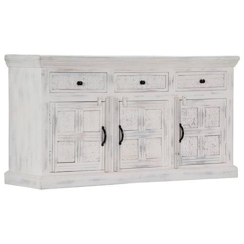 Skænk 140x40x74 cm massivt mangotræ